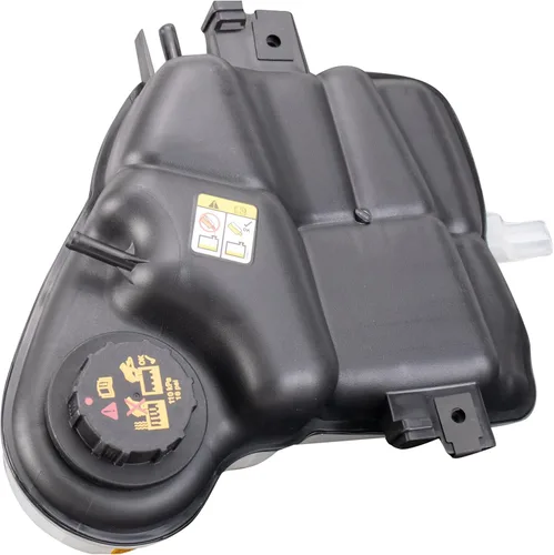 Vista 301 de TRQ Botella de desbordamiento del tanque de expansión del depósito de refrigerante del radiador compatible con Ram ProMaster City CH3014192 2015-2022
