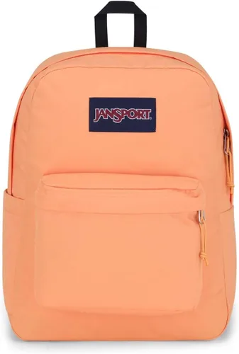 Vista 80 de JanSport SuperBreak - Mochila ligera para la escuela, Marino), JS0A4QUT
