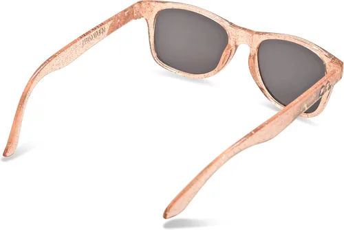 Vista 6 de Pan Oceanic Disney Princess - Gafas de sol para niñas con estuche a juego para gafas de sol para niños