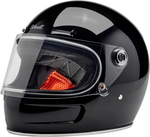 Vista 3 de Biltwell Gringo SV - Casco de moto ECE R22.06 DOT