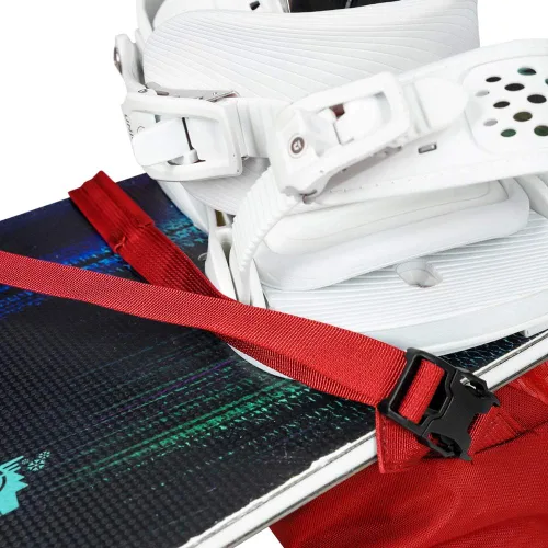 Vista 9 de Osprey Kamber 42 - Pack de esquí para hombre
