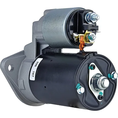 Vista 5 de Total Power Parts Arrancador 410-24270 de 12 V compatible con/repuesto para Porsche 914 1970-1975 323-30, 323-573, 336-1308, BSR15N, MS126