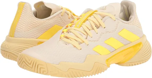Vista 7 de adidas Barricade - Tenis para hombre Cloud WhiteCloud WhiteOrbit Grey