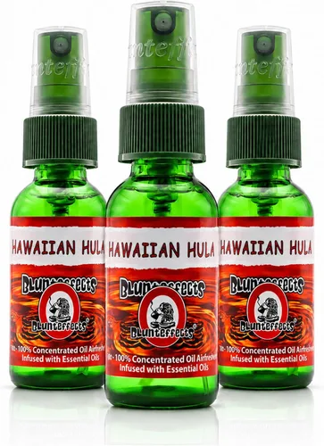 Vista 2 de Blunteffects Blunt Effects Ambientador en spray 100% concentrado para neutralizar olores (Paquete de 3, 10 millones)