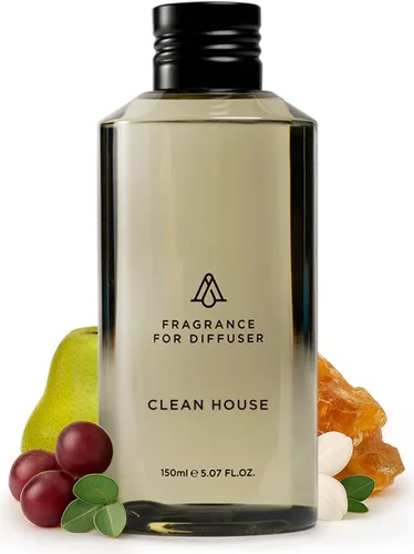 Vista 15 de AromaPlan Aroma de Hotel Fragancias Frescas y Limpias, 50 ml (1.7 Fl Oz) - Aceite Esencial de Aroma y Fragancia de Hotel de Lujo - Aceite Esencial