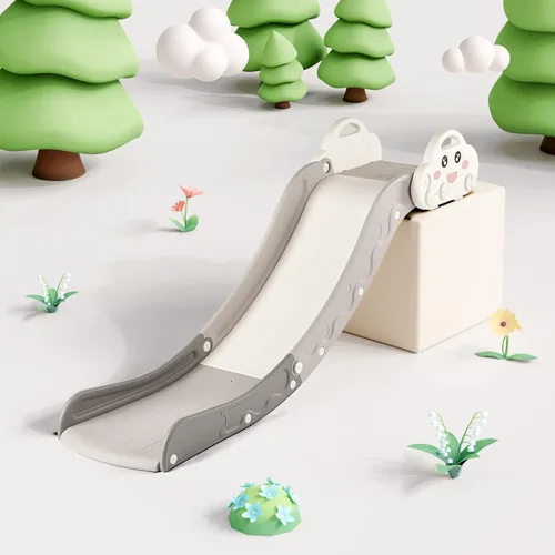 Vista 11 de Sofá deslizante interior para bebés y niños pequeños de Duke Baby, para niños de 1 a 3 años, accesorio adicional de sofá deslizante para cama Nugget