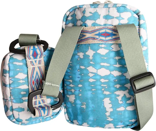 Vista 2 de KAVU Yorktown 2 N 1 Crossbody Pack Modular Bolsa Ligera