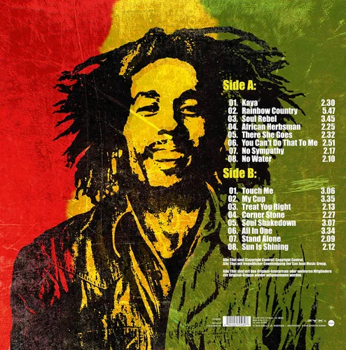 Vista 2 de Best of Bob Marley
