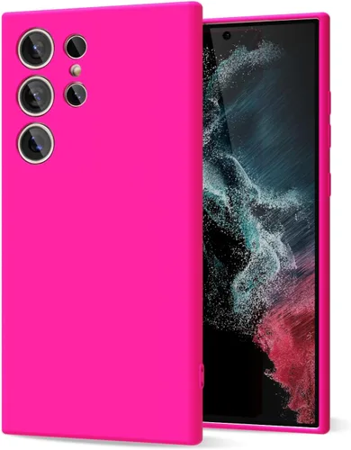Vista 153 de oakxco Funda para teléfono Samsung Galaxy S8 de silicona líquida, delgada y fina de gel de goma suave TPU cubierta protectora simple llana