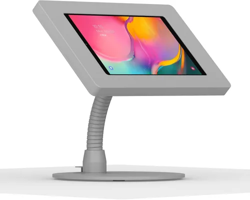 Vista 81 de VidaMount Carcasa negra y soporte flexible portátil [paquete] compatible con Surface Go, Go 2, Go 3 y Go 4