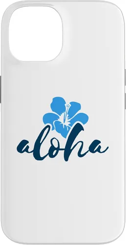Vista 4 de Funda para iPhone 13 Pro Max Aloha Hawaii Hawaiian Hibiscus Flower