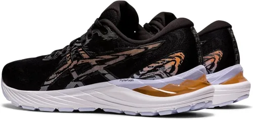 Vista 3 de ASICS Gel-Cumulus 23 - Tenis de correr de punto de malla para mujer