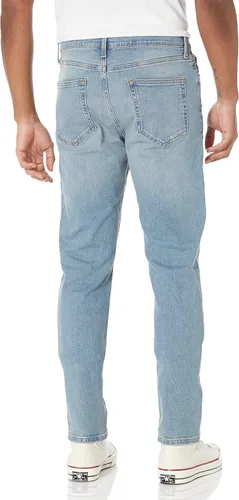 Vista 2 de Tienda Essentials Men's Comfort Stretch Slim-Fit Jean (Previously Goodthreads)