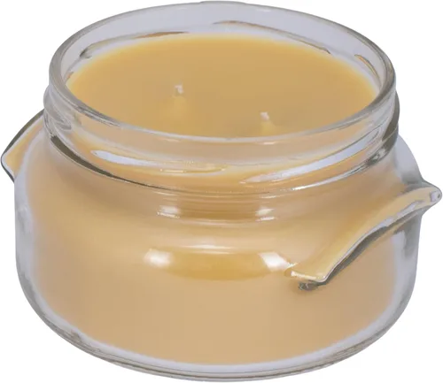 Vista 2 de Tyler Candles Twentyfourseven Glam 3.4 onzas, gris pardo