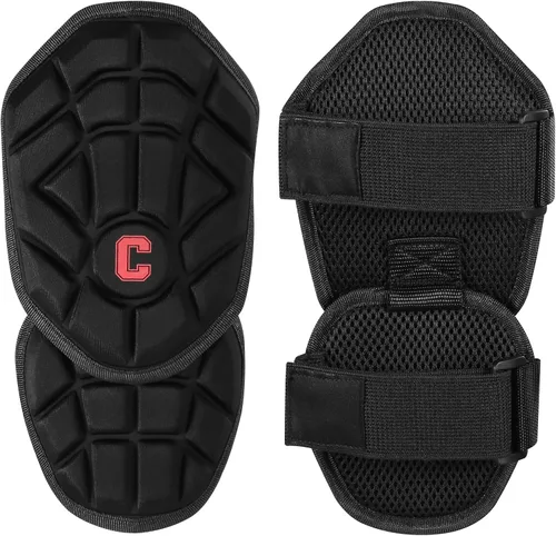 Vista 7 de Cienfy Bat's - Coderas de béisbol para jóvenes y adultos, coderas, protector de antebrazo