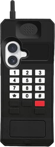 Vista 15 de UnnFiko Fundas para teléfono de iPhone 7/8 para mujeres y niñas, funda de goma suave con diseño retro clásico 3D, carcasa protectora de silicona