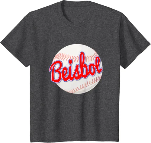 Vista 19 de Beisbol Baseball en Español Wear It To The Ballpark Camiseta