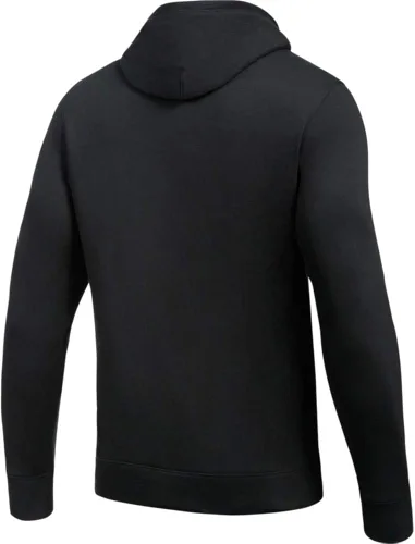Vista 5 de Under Armour - Sudadera Hustle de vellón con capucha para hombre