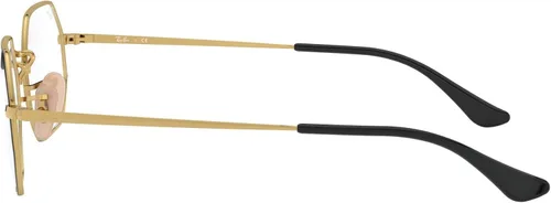 Vista 3 de Ray-Ban RX6456 - Marcos redondos para anteojos graduados