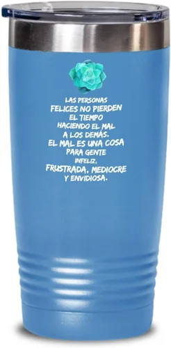 Vista 4 de Regalo para amigos Taza de cafe para hermana Perfecto regalo para navidad, graduados, profesionales y estudiantes Taza de viaje con Negro