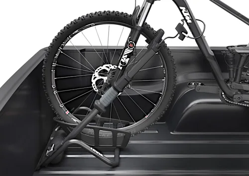 Vista 4 de Thule Insta-Gater Pro - Portabicicletas para caja de camión