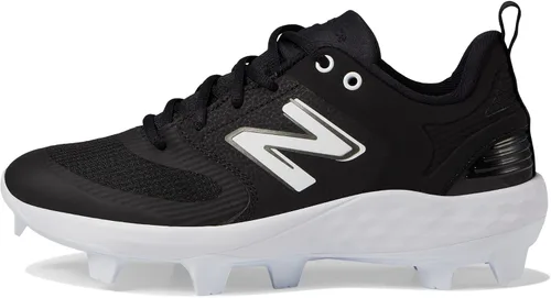 Vista 4 de New Balance Zapatillas de softbol moldeadas Fresh Foam Velo V3 para mujer