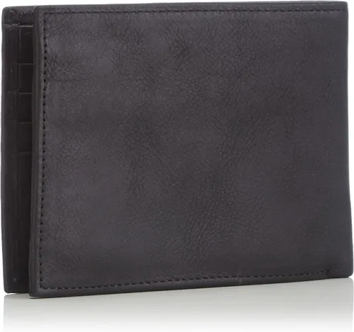 Vista 2 de Tommy Hilfiger Carteras para hombre color negro Negro