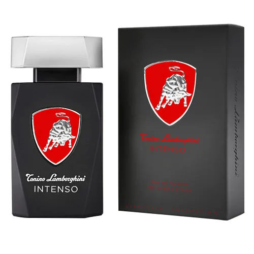 Vista 2 de TORINO LAMBORGHINI Eau De Toilette Spray, Intenso, 4.2 onzas líquidas