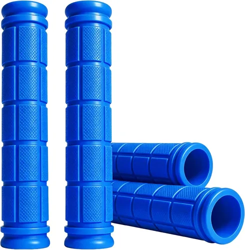 Vista 22 de 2 pares de empuñaduras para manillar de bicicleta para bicicletas