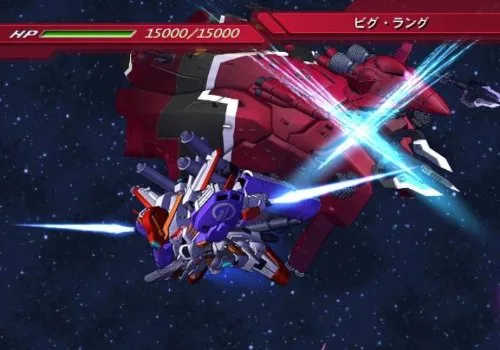Vista 15 de SD Gundam G Generation Wars Japan Import