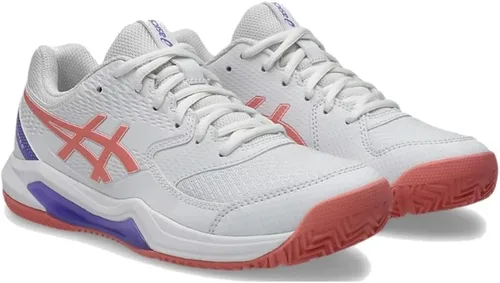 Vista 3 de ASICS, Zapatillas Gel-Dedicate 8 para Pickleball de hombre