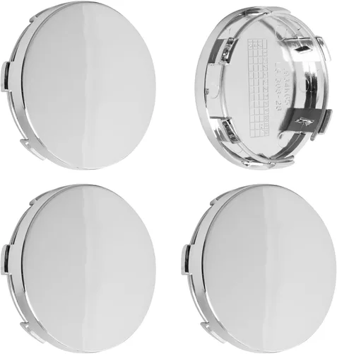 Vista 49 de Tapas centrales de 2.15 pulgadas para aros de Ford Edge Escape Focus Fusion, compatibles con tapas centrales para aros 6M21 1003 AA, paquete de 4