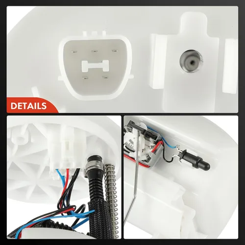 Vista 8 de A-Premium Conjunto de módulo de bomba de combustible eléctrica con unidad de envío compatible con Mitsubishi Endeavor 2006 2007 2008 2010 2011