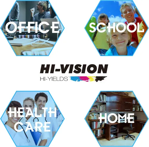 Vista 6 de HI-Vision - Cartucho de tóner compatible con C4127X para 27X 4127X 4127, funciona con impresora Laserjet 4000 4000n 4000t 4000tn 4000se 4050 4050n