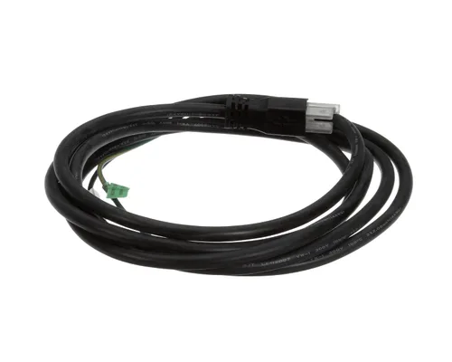 Vista 4 de Manitowoc Ice 2006863 Fuente de cable de alimentación, 125V, 15 Amp, 11