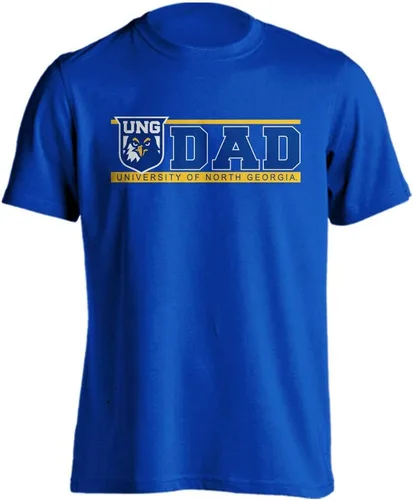 Vista 45 de Sport Your Gear Camiseta con licencia oficial de la NCAA para el día del juego, ropa de Spirit Wear Proud Fan Gear