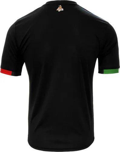 Vista 3 de Jersey México Naranjeros de Hermosillo 100% Poliéster NegroGris_Hecho en México