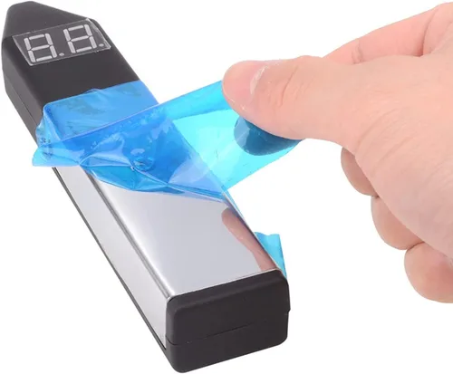 Vista 3 de Super Dental Probador de pulpa Dientes Orales Vitalidad nerviosa para el localizador clínico endodóntico del ápice