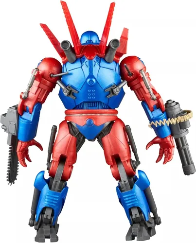 Vista 6 de Marvel MVL Legends SDCC Detroit Steel