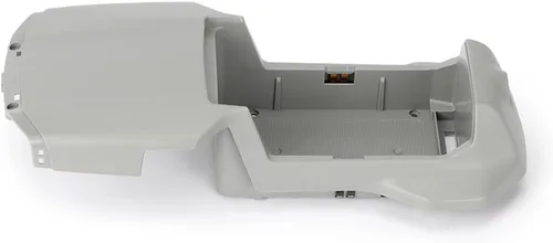 Vista 3 de Reparación de cubierta de carcasa media para drone D-JI Mavic Air 2 (color: carcasa inferior)