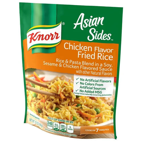 Vista 17 de Platos de acompañamiento a base de arroz de Knorr