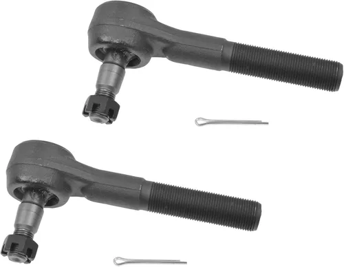 Vista 112 de TRQ Juego de barras de acoplamiento interiores delanteras de 2 piezas compatibles con Fiat 500 2012-2019