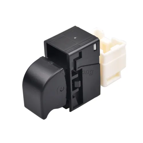 Vista 6 de Interruptor de elevalunas eléctrico, elevalunas eléctrico, control lateral, botón frontal derecho, repuesto para Sunny B14 Navara D22 Pick-up D22