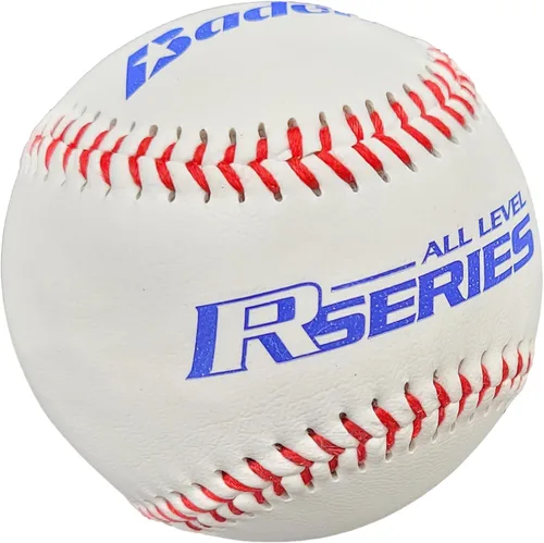 Vista 4 de Baden All Level R-Series Recreation Practice Baseballs Youth Bag of 12