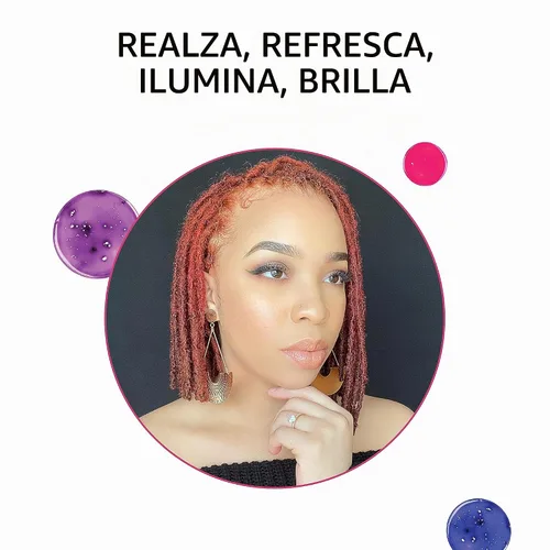 Vista 4 de Clairol Professional Jazzing Semi-Permanent Hair