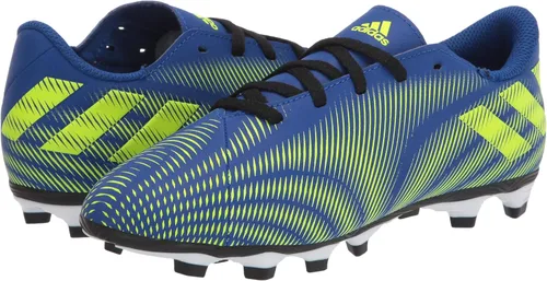 Vista 7 de adidas Nemeziz 4 - Tenis de fútbol unisex para niños