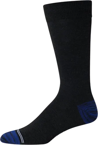 Vista 4 de Nautica Men's Dress Socks - Solid Crew Socks (10 Pack)