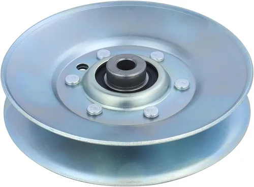 Vista 22 de GELASKA 753-08171 El kit de polea tensora reemplaza a Cub Cadet 756-04129, 756-04129b Polea tensora 4.25, 756 04129b, 753 08171, 753-08068