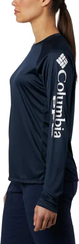 Vista 3 de Columbia Camiseta Tidal II de manga larga para mujer