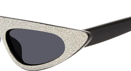 Vista 4 de Steve Madden Women's Female Sunglasses Style Lizo Cat Eye
